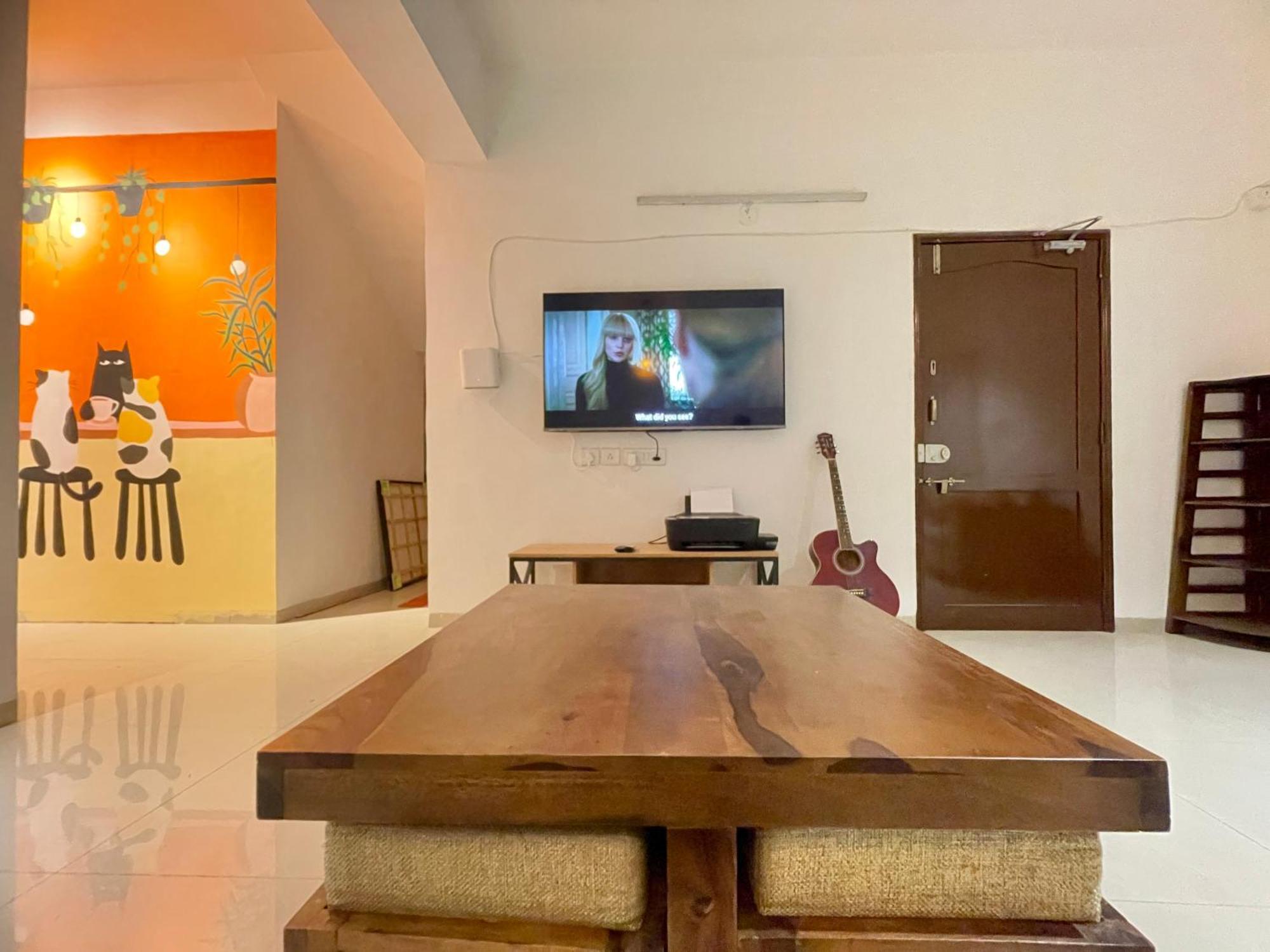 פונה Hoshtel99 - Lux - Stay, Cowork And Cafe - Luxurious Bungalow מראה חיצוני תמונה